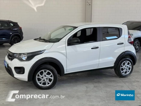 Fiat MOBI 1.0 EVO FLEX LIKE. MANUAL 4 portas