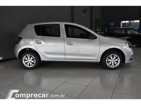 SANDERO 1.0 12V SCE FLEX S EDITION MANUAL