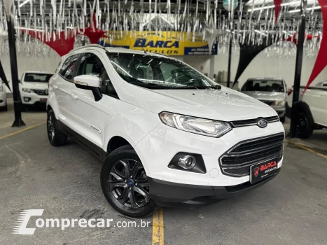 FORD ECOSPORT 2.0 TITANIUM 16V FLEX 4P POWERSHIFT 5 portas