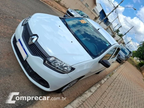 Sandero 1.0 12V SCE FLEX AUTHENTIQUE MANUAL