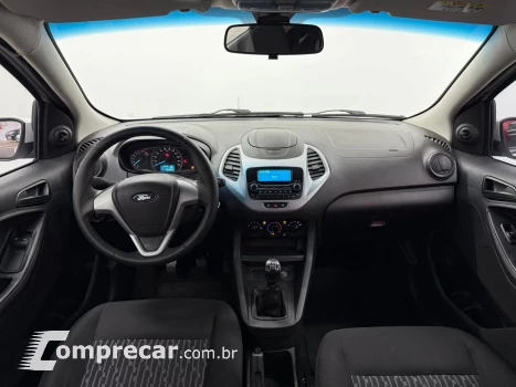 Ka 1.0 SE/SE Plus TiVCT Flex 5p