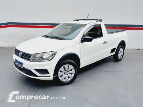 Volkswagen Saveiro Trendline 1.6 T.Flex 8V 2 portas