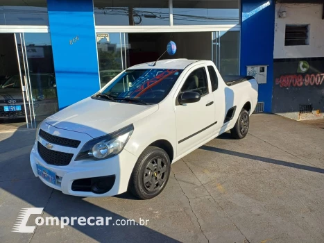 CHEVROLET Montana 1.4 FLEX LS 2 portas