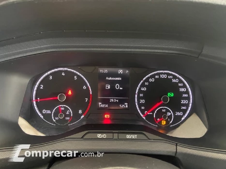 T-CROSS 1.0 200 TSI TOTAL FLEX SENSE AUTOMÁTICO