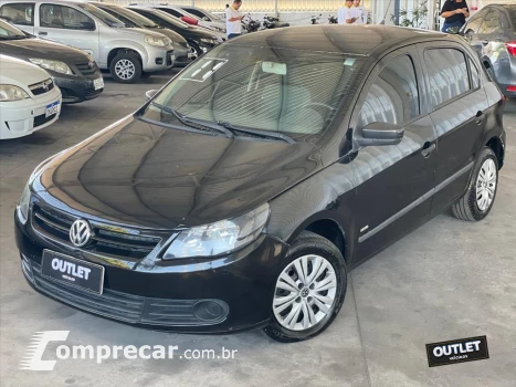 Volkswagen GOL 1.0 MI 8V FLEX 4P MANUAL G.V 4 portas