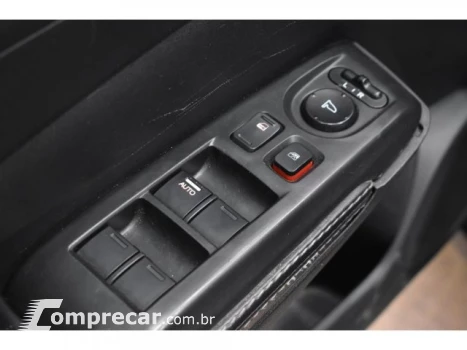 CITY - 1.5 LX 16V 4P AUTOMÁTICO