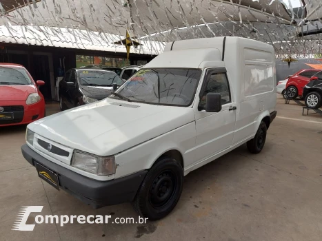 Fiorino 1.5 Mpi Furgão 8V Gasolina 2P Manual
