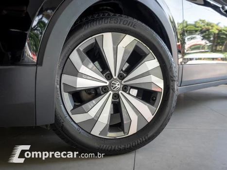 T-Cross Comfortline 1.0 TSI Flex 5p Aut.