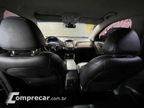 IX35 2.0 MPFI GL 16V FLEX 4P AUTOMÁTICO