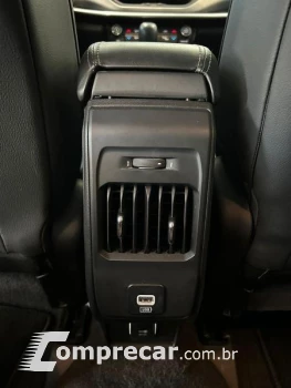 COMPASS LONGITUDE T270 TURBO FLEX AUT.