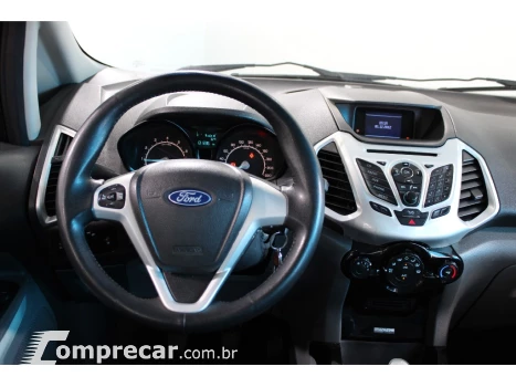 ECOSPORT 1.6 FREESTYLE 16V FLEX 4P MANUAL