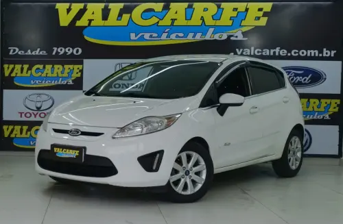 FIESTA 1.6 SE Hatch 16V