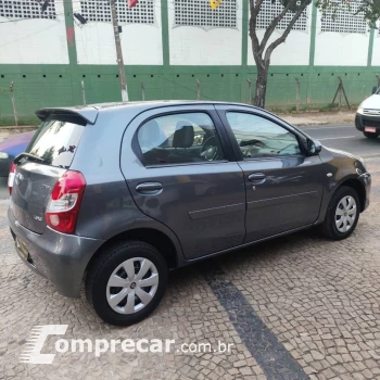 ETIOS XS 1.5 Flex 16V 5p Mec.