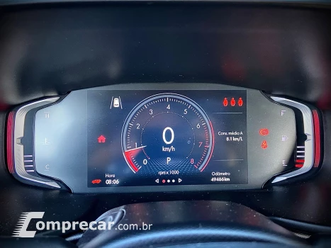 PULSE 1.0 Turbo 200 Impetus