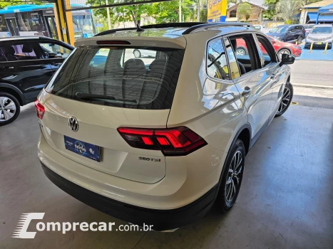 TIGUAN Allspac 250 TSI 1.4 Flex