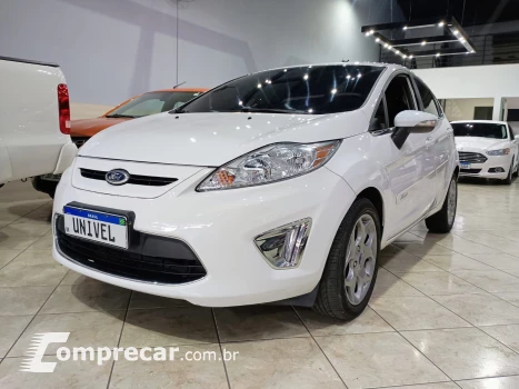 New Fiesta SE 1.6
