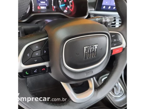 PULSE 1.0 TURBO 200 HYBRID AUDACE CVT