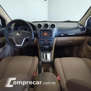 CAPTIVA 2.4 SFI Ecotec FWD 16V