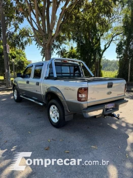 FORD RANGER 3.0 LIMITED 16V 4X4 CD