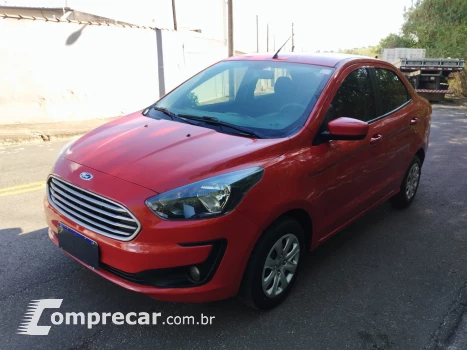 FORD KA + 1.0 SE Plus 12V 4 portas