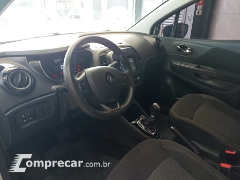 CAPTUR 1.6 16V SCE Life