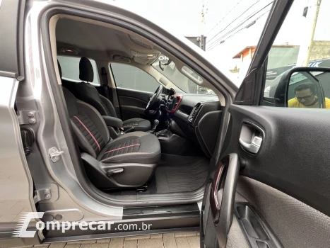 Toro Freedom 1.8 16V Flex Aut.