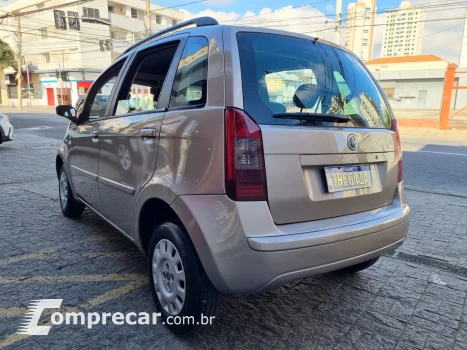 FIAT IDEA 1.4 MPI ELX 8V 2007
