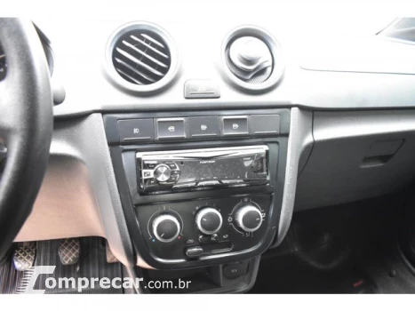 GOL - 1.6 MI RALLYE 8V 4P MANUAL G.V