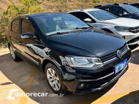 Volkswagen NOVO VOYAGE CL MBV 4 portas