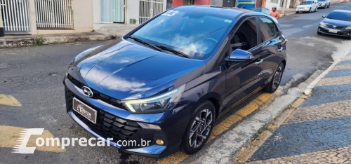 Hyundai HB20 1.0 Tgdi Platinum Plus 4 portas