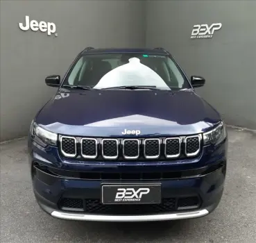 COMPASS 1.3 T270 Turbo Longitude