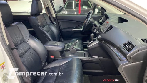 HONDA CRV 2.0 EXL 4X2 16V