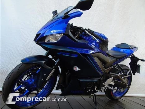 YAMAHA YZF R3 ABS