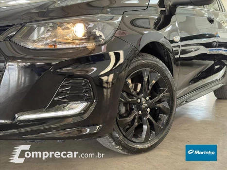 ONIX 1.0 TURBO FLEX RS AUTOMÁTICO