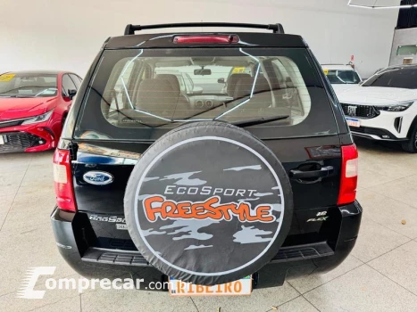 ECOSPORT XLT FREESTYLE 1.6 8V 4P