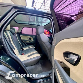 RANGE ROVER EVOQUE 2.0 Evoque Dynamic 4WD V8 32V