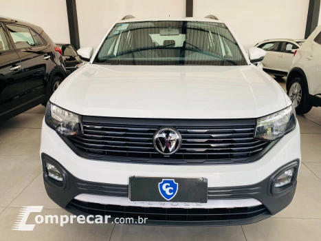 T-CROSS 1.0 200 TSI Sense