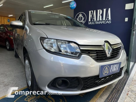 Renault SANDERO 1.0 12V SCE Expression 4 portas