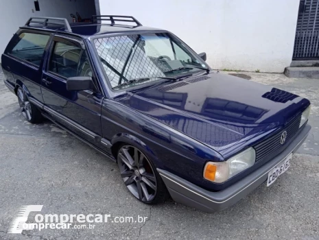 Volkswagen PARATI 1.8 GLS 8V 2 portas