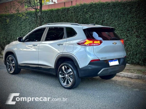 TRACKER 1.2 TURBO FLEX PREMIER AUTOMÁTICO