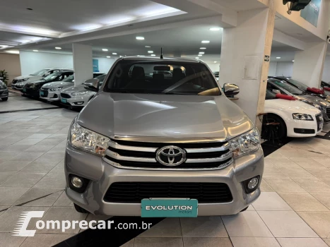 Hilux CD SRV 4X4 2.8 TDI AUTOMATICA