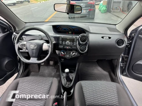 ETIOS XLS Sedan 1.5 Flex 16V 4p Mec.