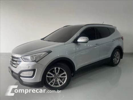 Hyundai SANTA FÉ 3.3 MPFI 4X4 7 LUGARES V6 270CV GASOLINA 4 portas