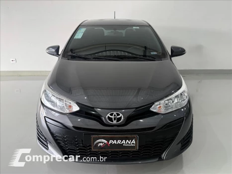 YARIS 1.3 16V FLEX XL LIVE MULTIDRIVE