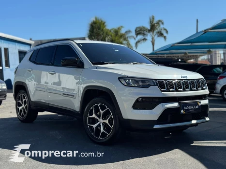 COMPASS 1.3 T270 Turbo Longitude