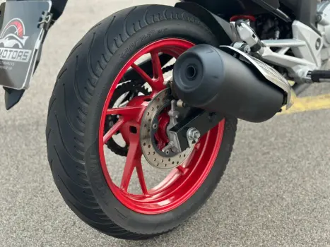 CB 250F TWISTER CBS