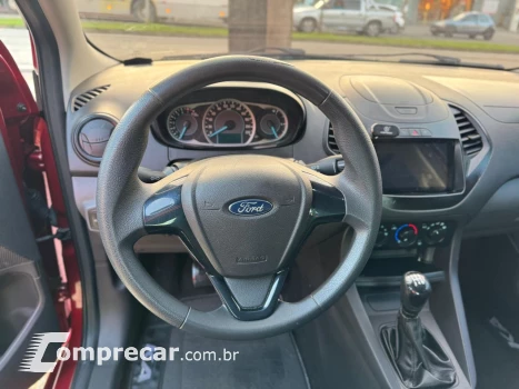 Ka + Sedan 1.5 16V 4P FLEX SE PLUS