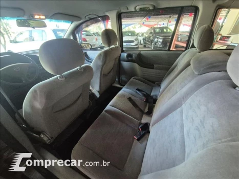 ZAFIRA 2.0 MPFI CD 8V