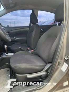 VERSA 1.6 SV 16V