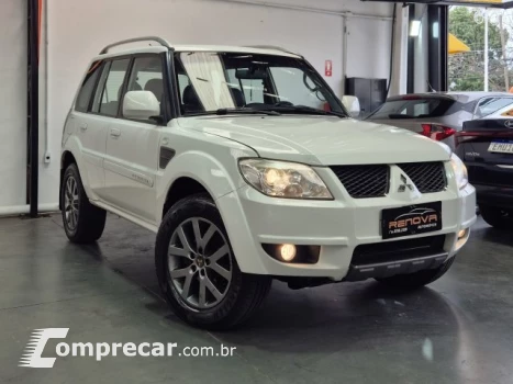 PAJERO TR4 - 2.0 4X2 16V 140CV 4P AUTOMÁTICO